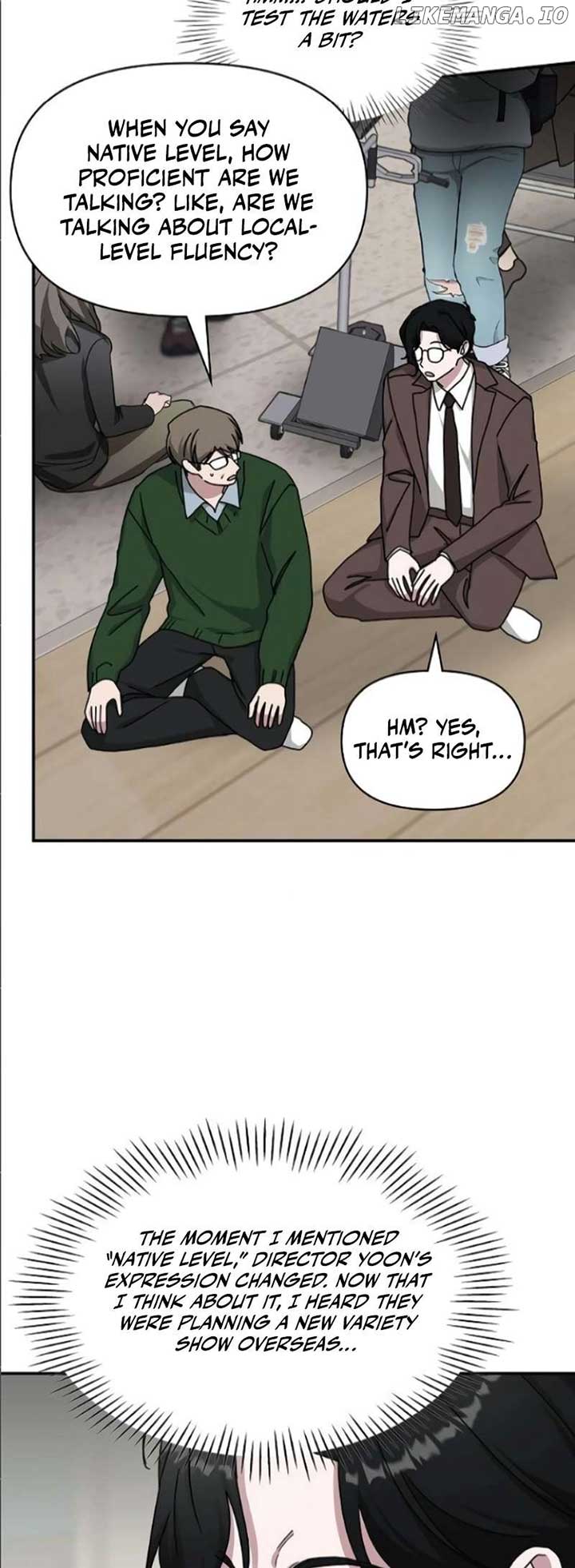 I Was Mistaken As a Monstrous Genius Chapter 33 - Page 40