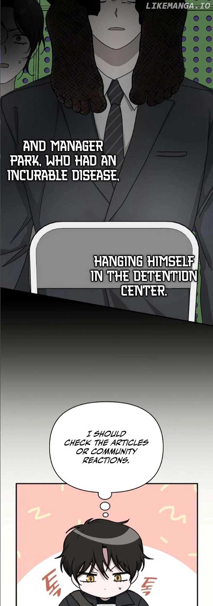 I Was Mistaken As a Monstrous Genius Chapter 33 - Page 49