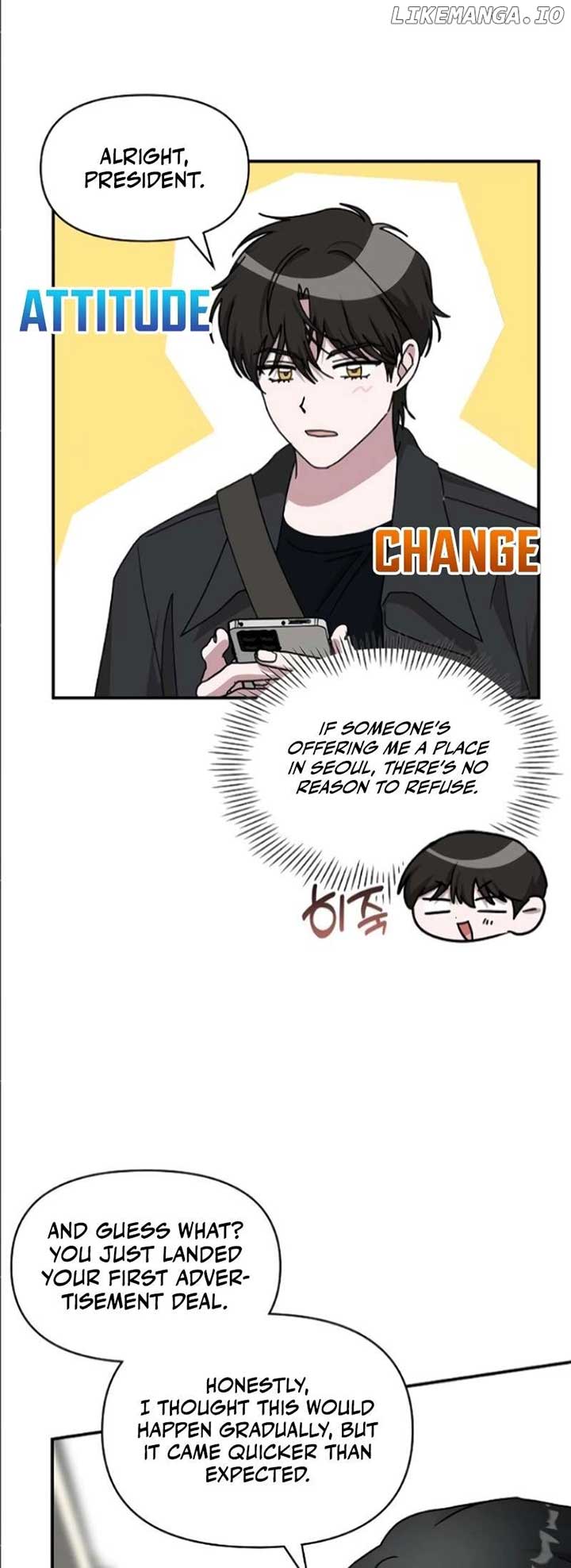 I Was Mistaken As a Monstrous Genius Chapter 33 - Page 54
