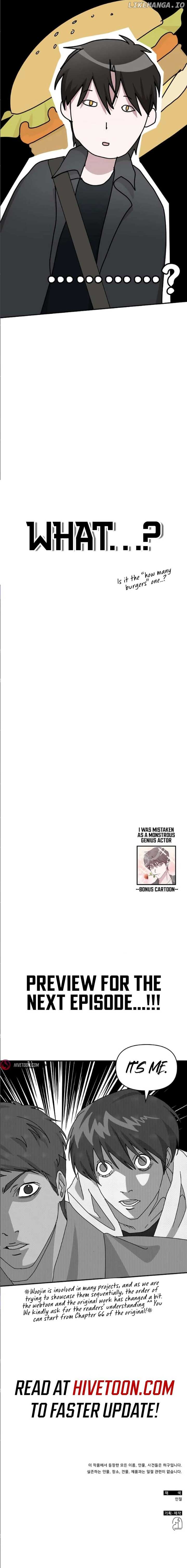 I Was Mistaken As a Monstrous Genius Chapter 33 - Page 57