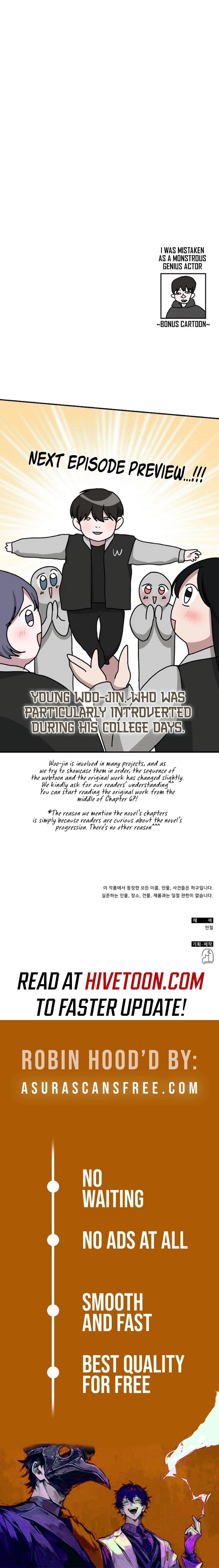 I Was Mistaken As a Monstrous Genius Chapter 34 - Page 11