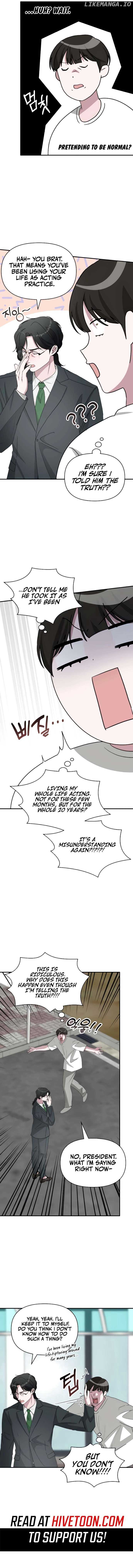 I Was Mistaken As a Monstrous Genius Chapter 53 - Page 10