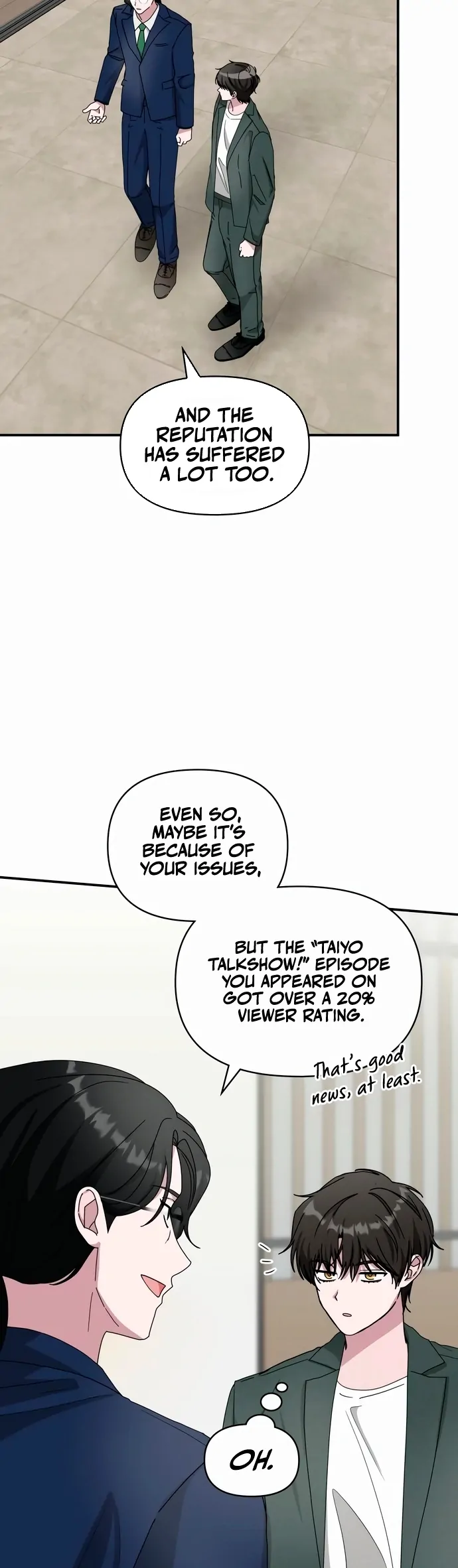 I Was Mistaken As a Monstrous Genius Chapter 60 - Page 2
