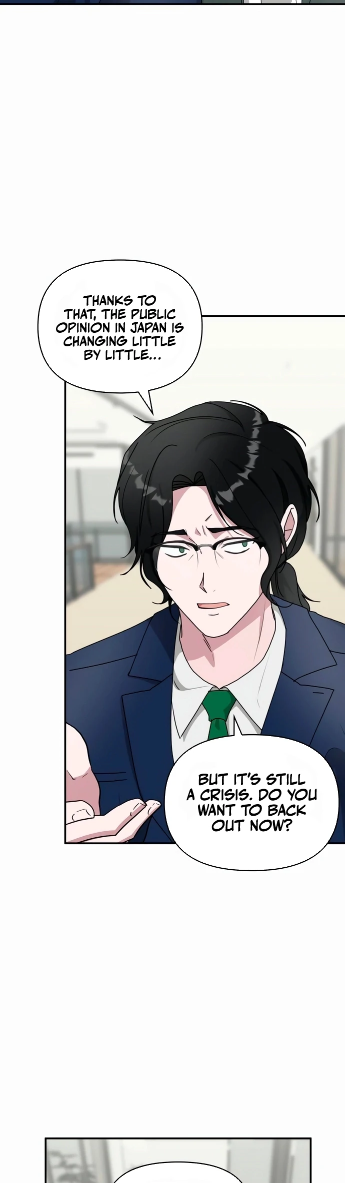 I Was Mistaken As a Monstrous Genius Chapter 60 - Page 3