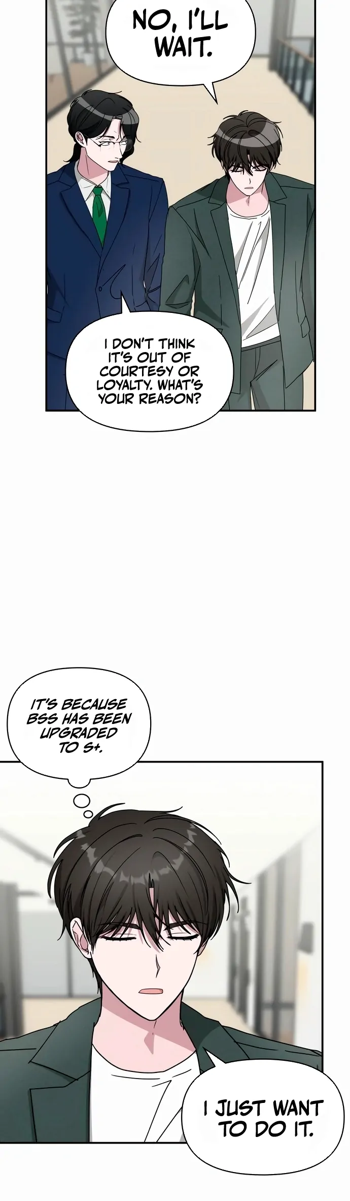I Was Mistaken As a Monstrous Genius Chapter 60 - Page 4