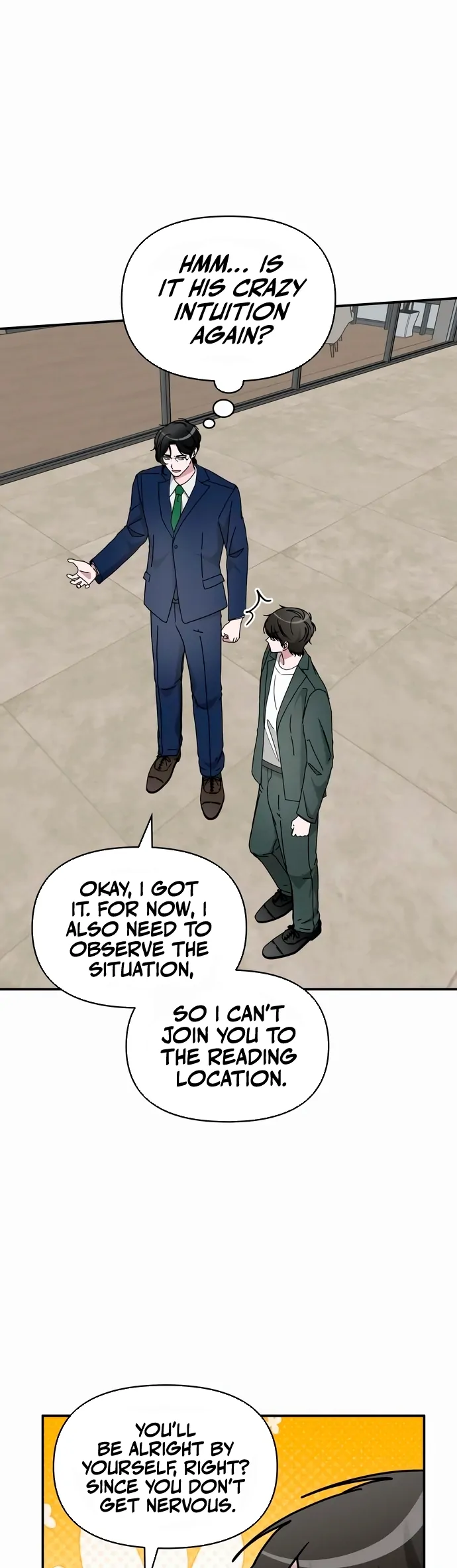 I Was Mistaken As a Monstrous Genius Chapter 60 - Page 5