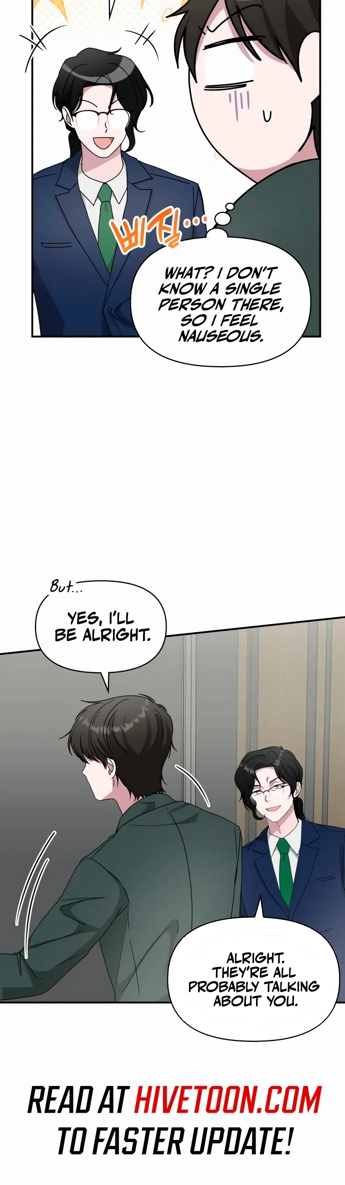 I Was Mistaken As a Monstrous Genius Chapter 60 - Page 6