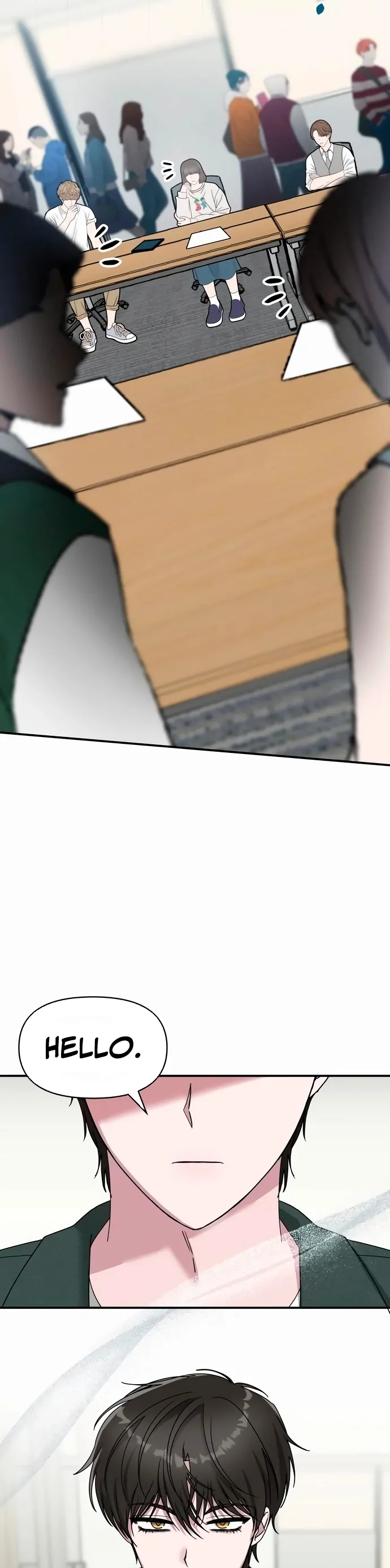 I Was Mistaken As a Monstrous Genius Chapter 60 - Page 8