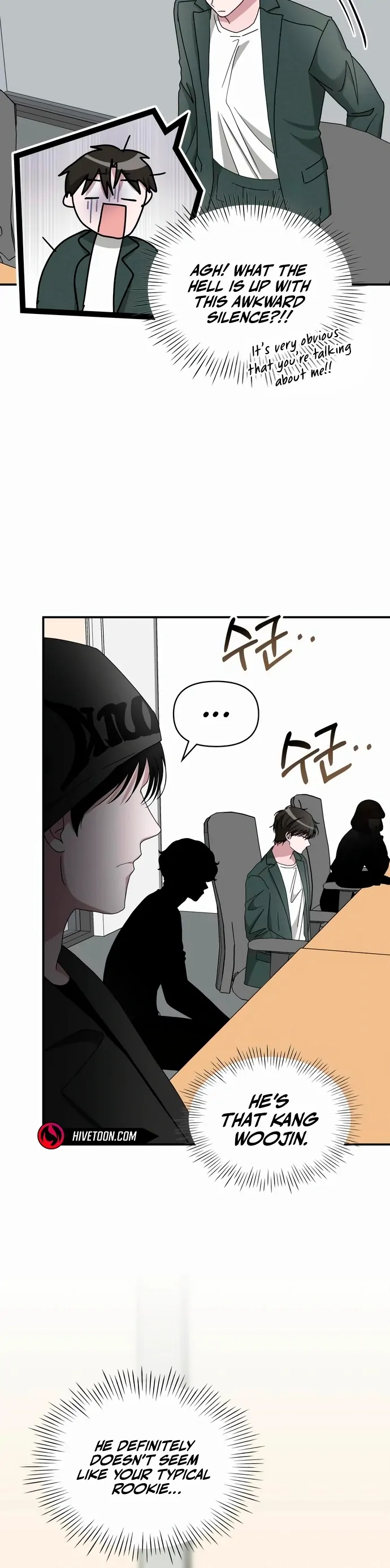 I Was Mistaken As a Monstrous Genius Chapter 60 - Page 11