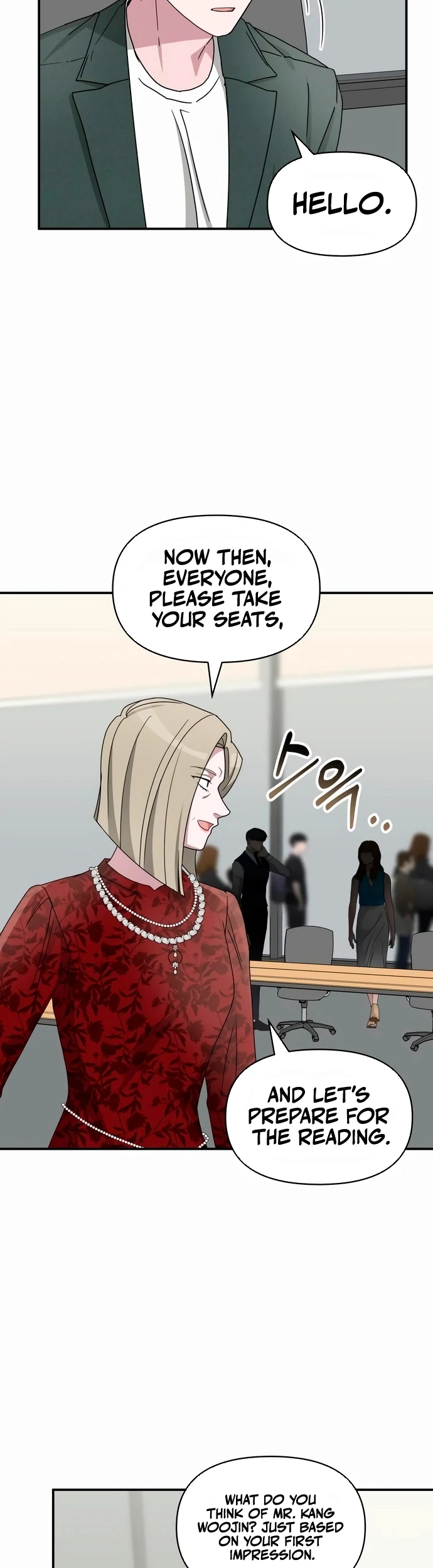 I Was Mistaken As a Monstrous Genius Chapter 60 - Page 15