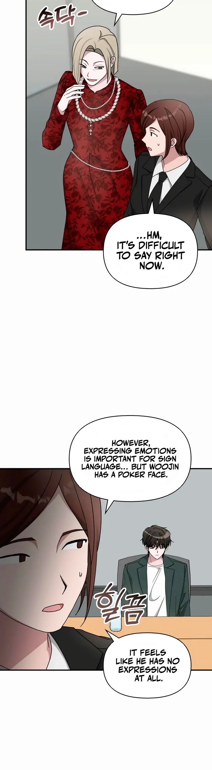 I Was Mistaken As a Monstrous Genius Chapter 60 - Page 16