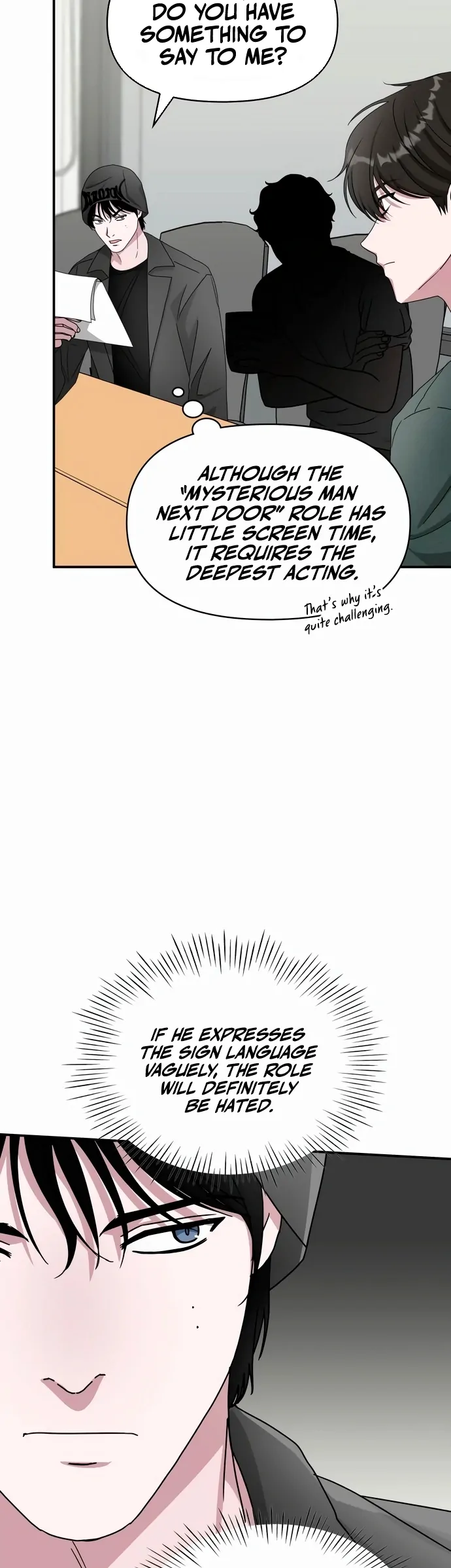 I Was Mistaken As a Monstrous Genius Chapter 60 - Page 22