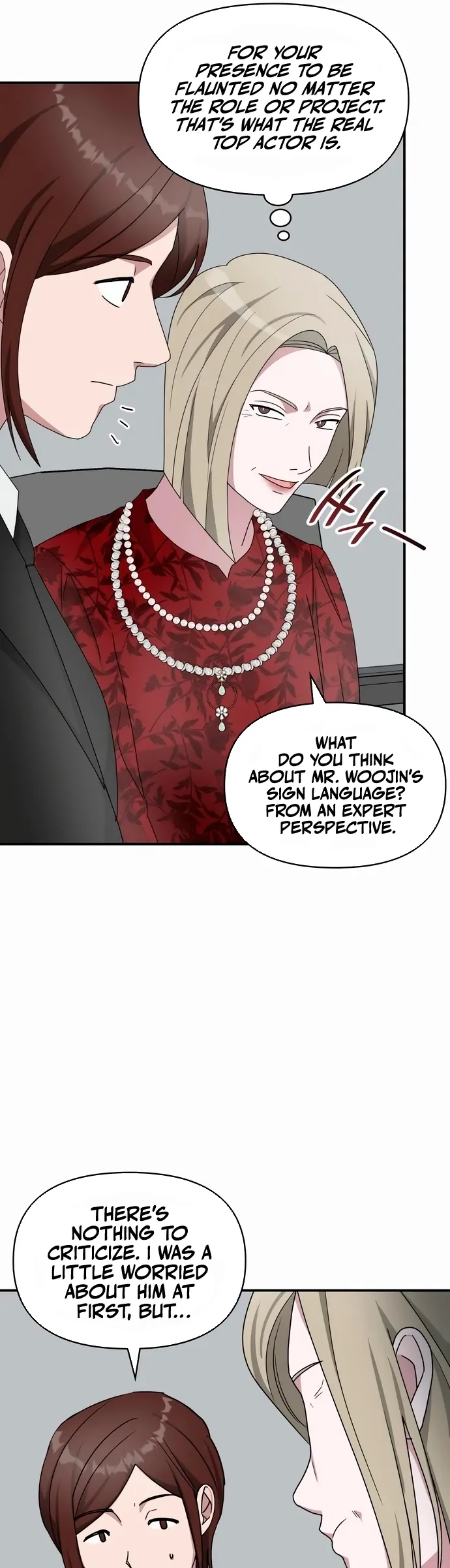 I Was Mistaken As a Monstrous Genius Chapter 60 - Page 36