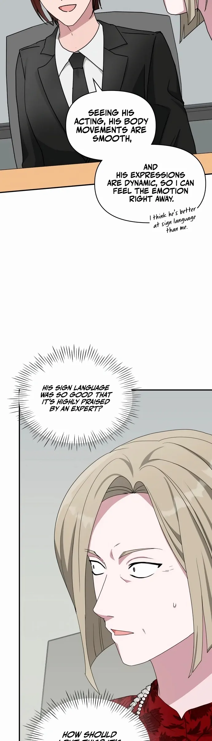 I Was Mistaken As a Monstrous Genius Chapter 60 - Page 37