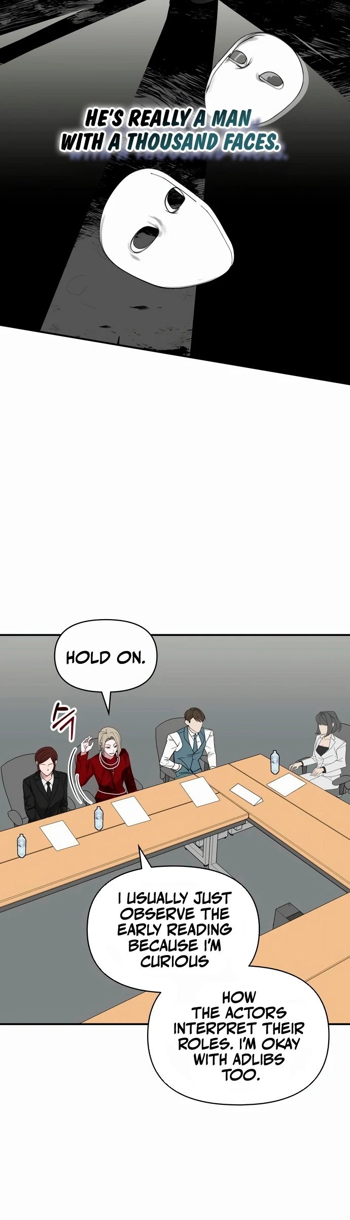 I Was Mistaken As a Monstrous Genius Chapter 60 - Page 39