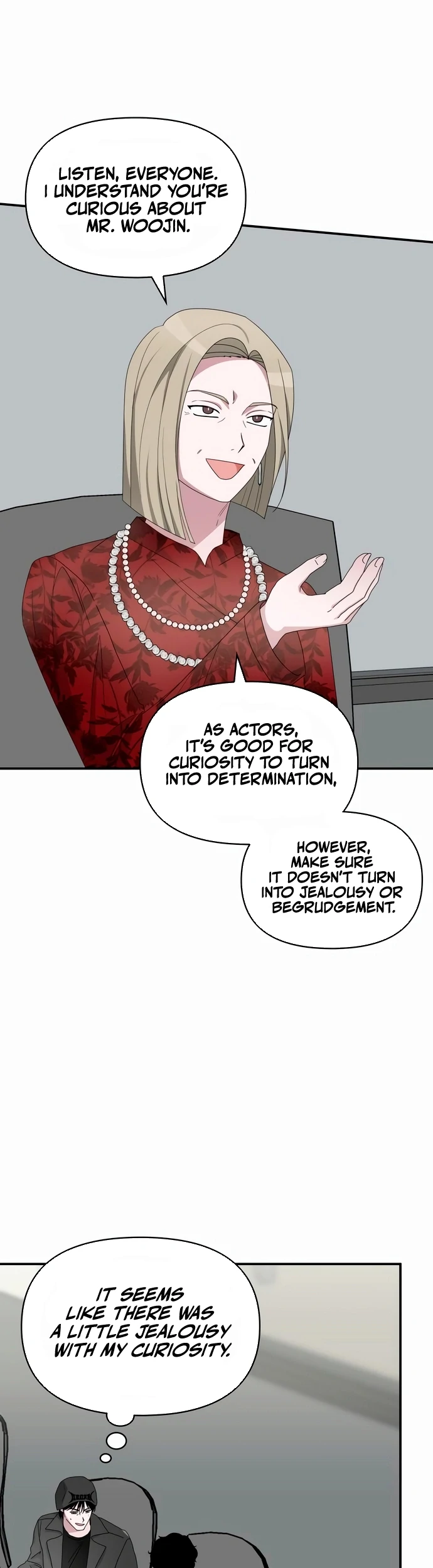 I Was Mistaken As a Monstrous Genius Chapter 60 - Page 43