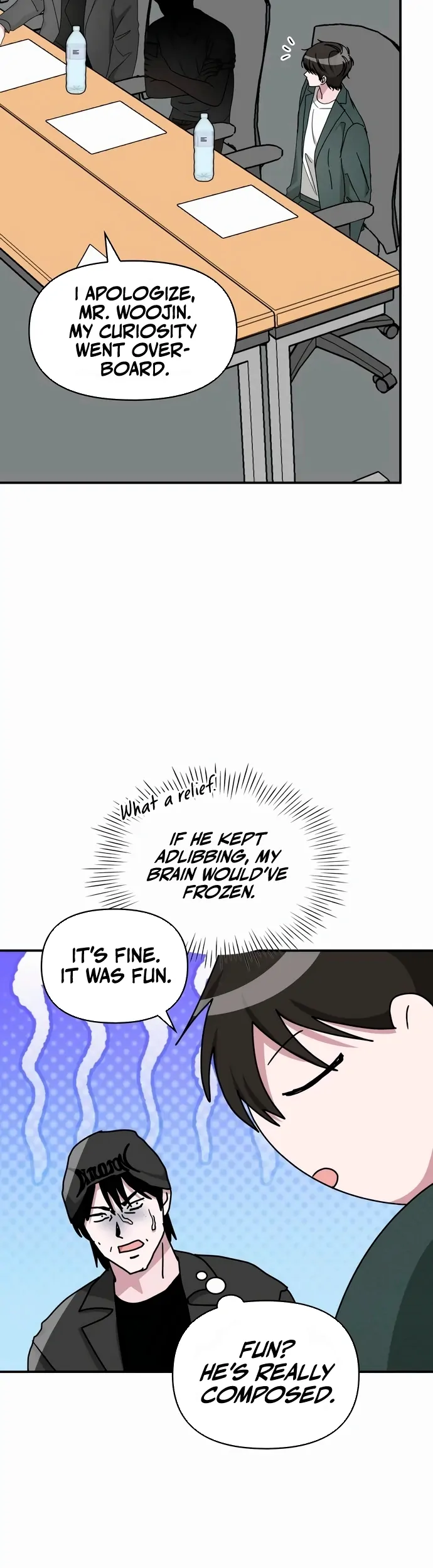 I Was Mistaken As a Monstrous Genius Chapter 60 - Page 44
