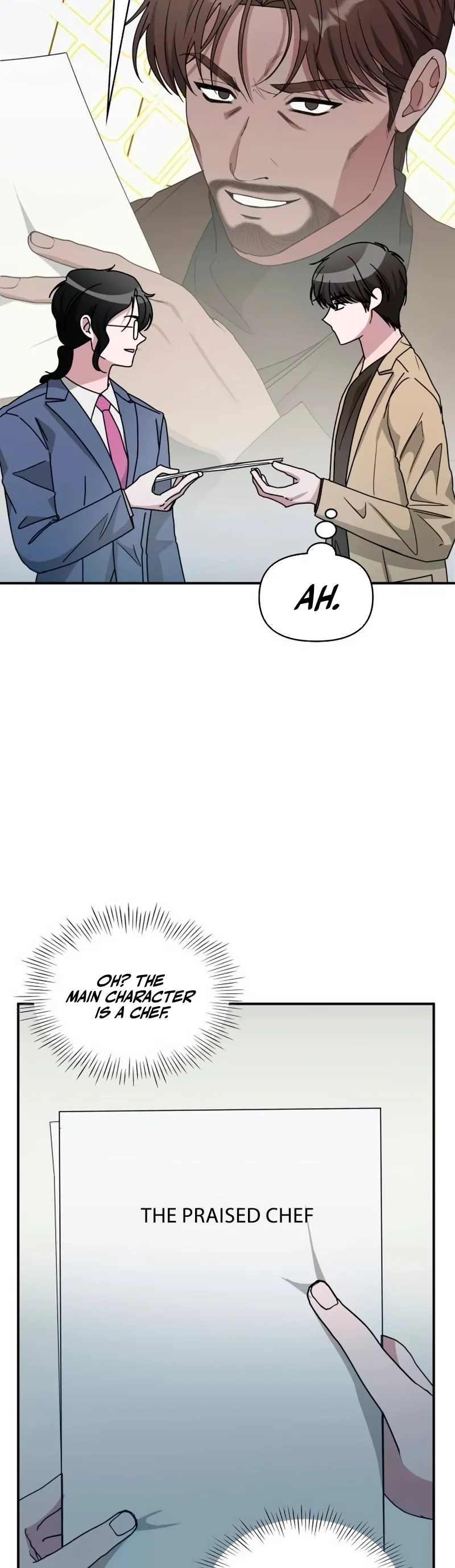 I Was Mistaken As a Monstrous Genius Chapter 62 - Page 4