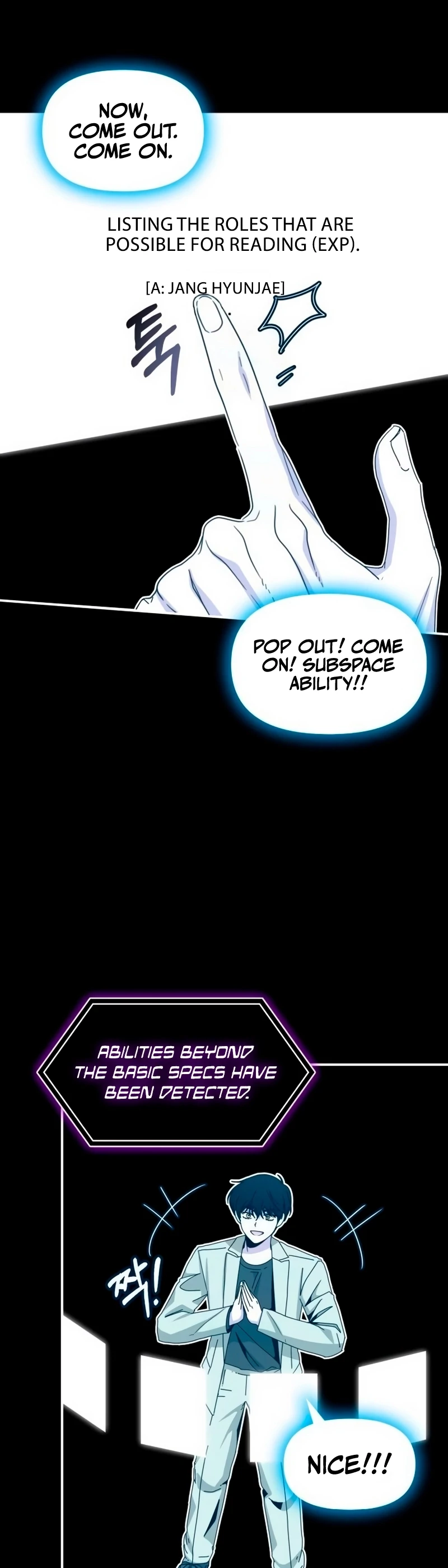 I Was Mistaken As a Monstrous Genius Chapter 62 - Page 9