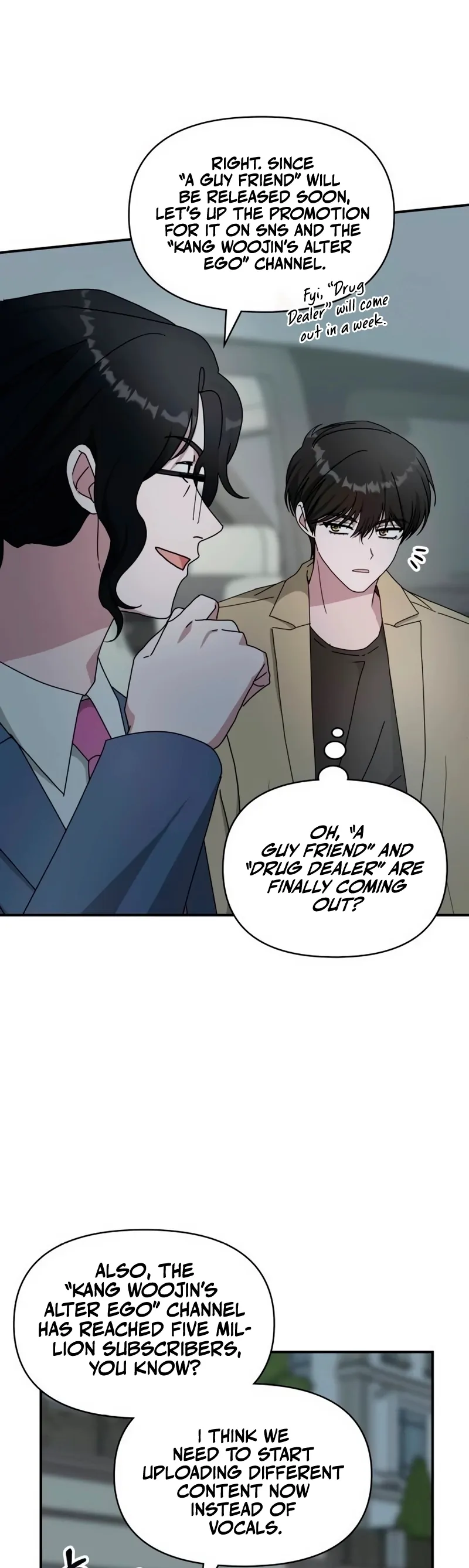 I Was Mistaken As a Monstrous Genius Chapter 62 - Page 30