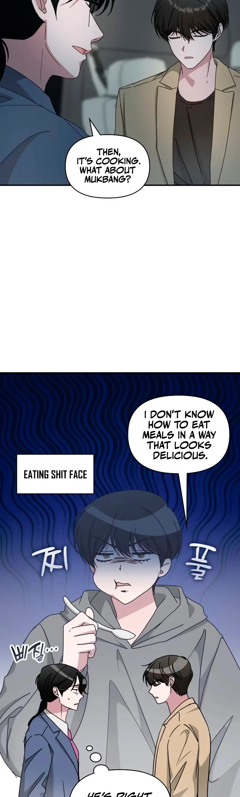 I Was Mistaken As a Monstrous Genius Chapter 62 - Page 33