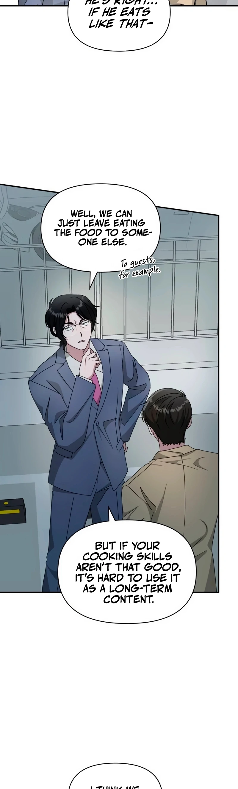 I Was Mistaken As a Monstrous Genius Chapter 62 - Page 34
