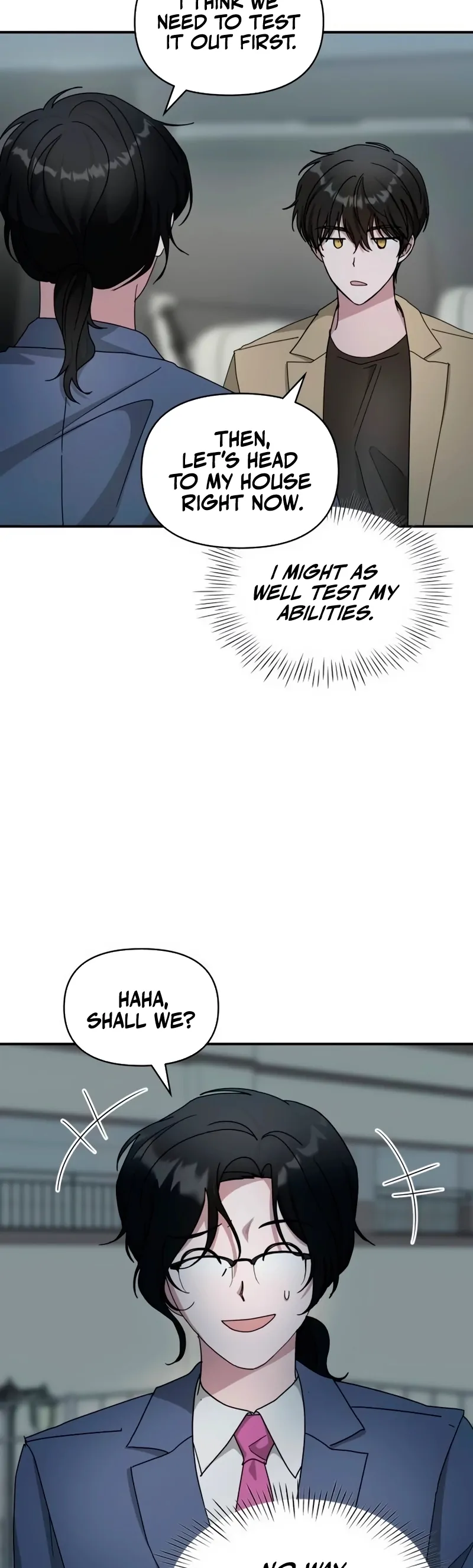 I Was Mistaken As a Monstrous Genius Chapter 62 - Page 35
