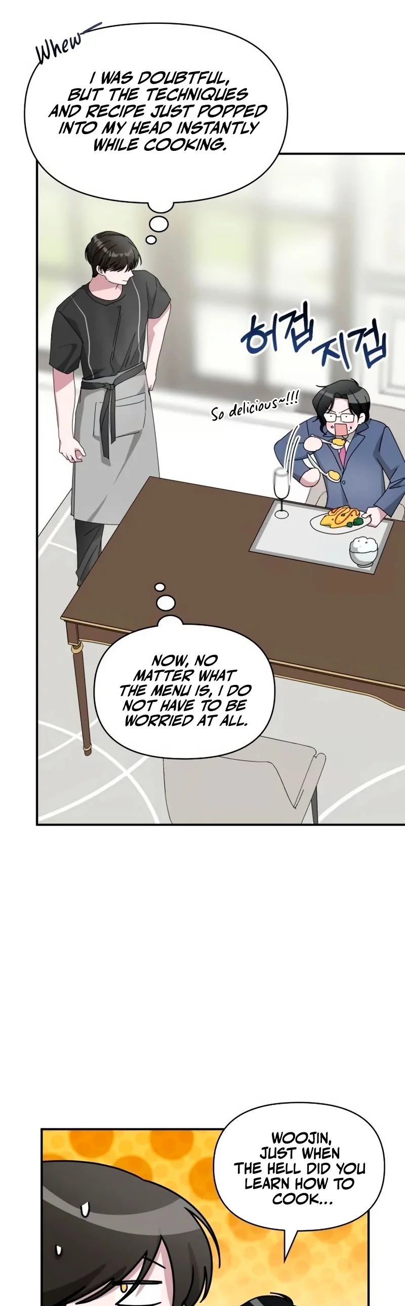 I Was Mistaken As a Monstrous Genius Chapter 62 - Page 37