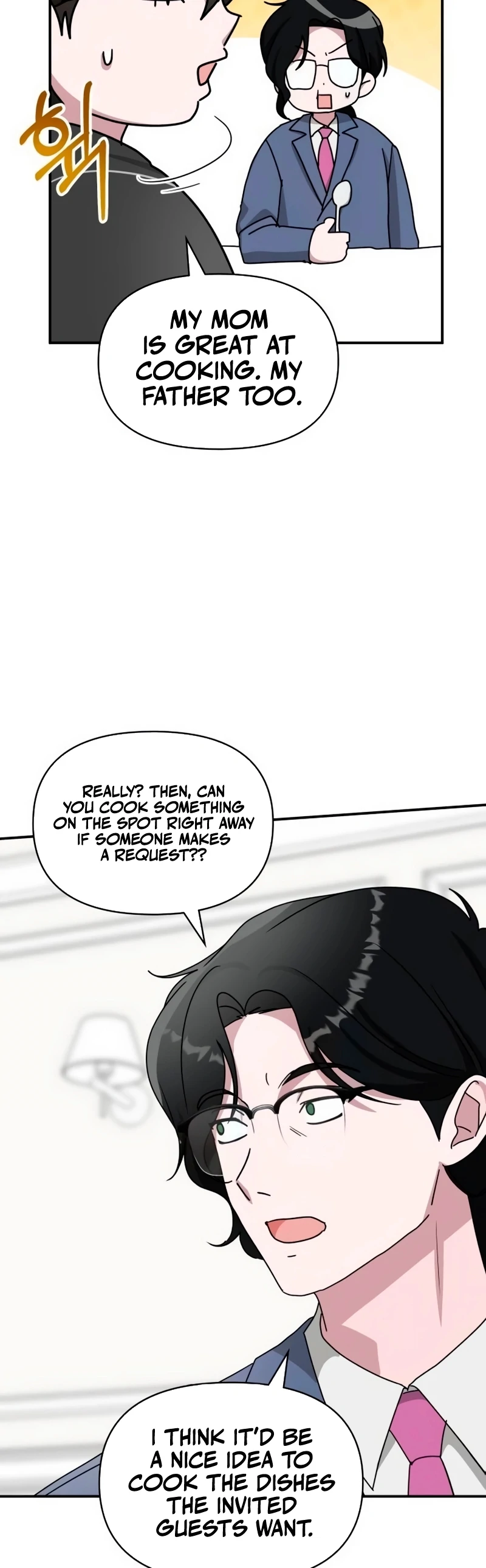I Was Mistaken As a Monstrous Genius Chapter 62 - Page 38