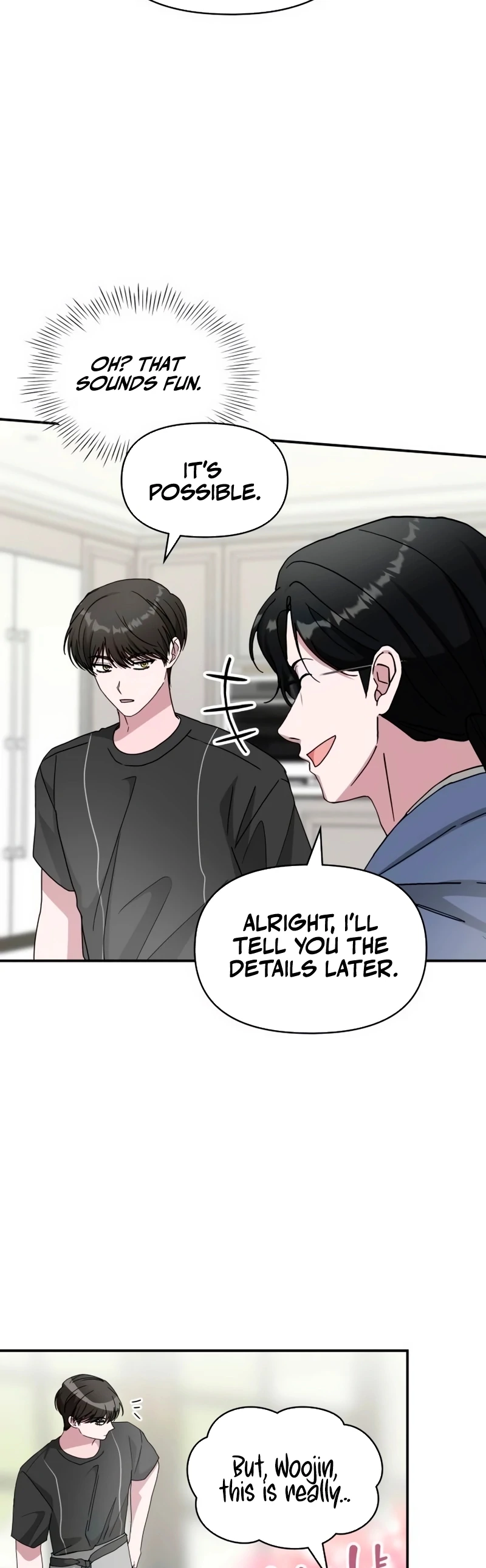 I Was Mistaken As a Monstrous Genius Chapter 62 - Page 39