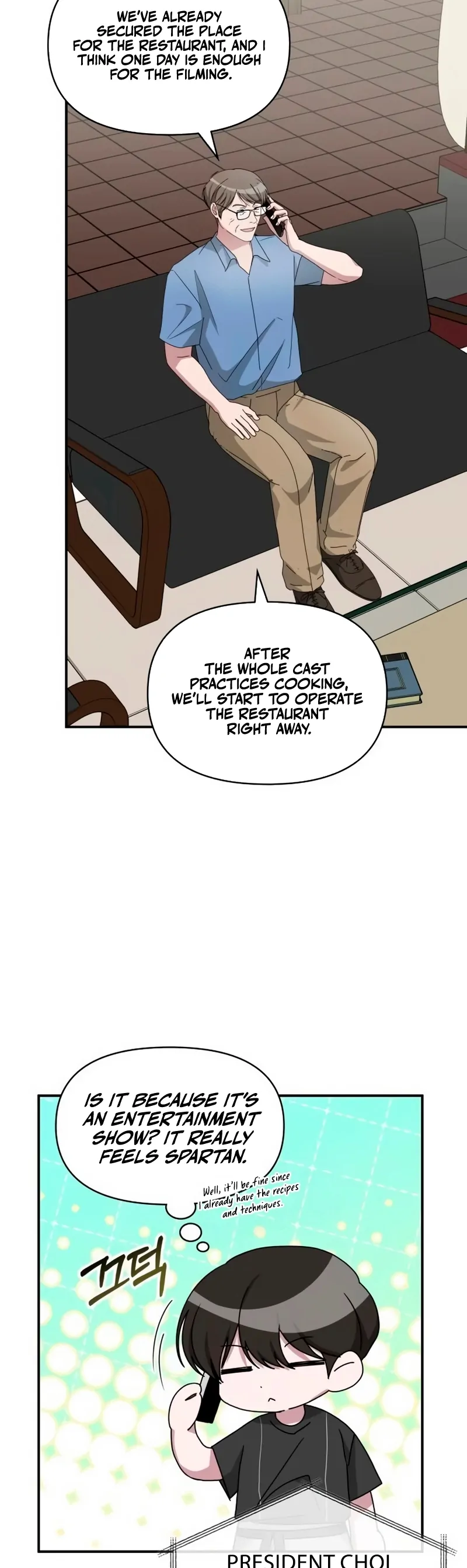 I Was Mistaken As a Monstrous Genius Chapter 62 - Page 43