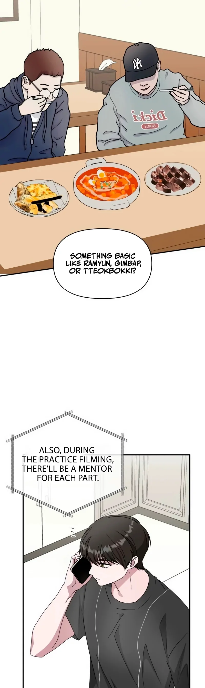 I Was Mistaken As a Monstrous Genius Chapter 62 - Page 45