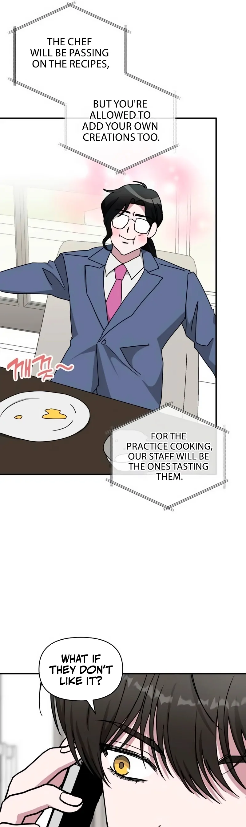 I Was Mistaken As a Monstrous Genius Chapter 62 - Page 47