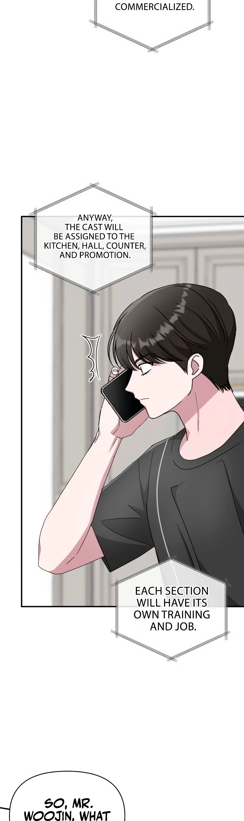 I Was Mistaken As a Monstrous Genius Chapter 62 - Page 49