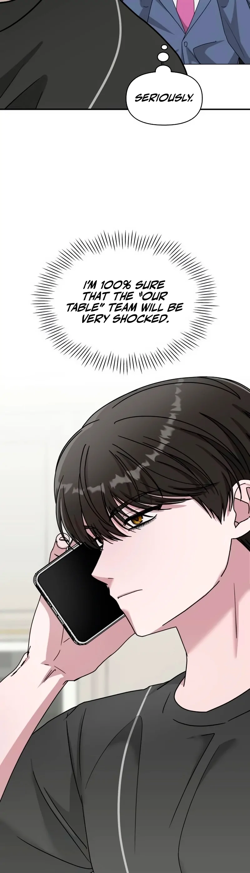 I Was Mistaken As a Monstrous Genius Chapter 62 - Page 53
