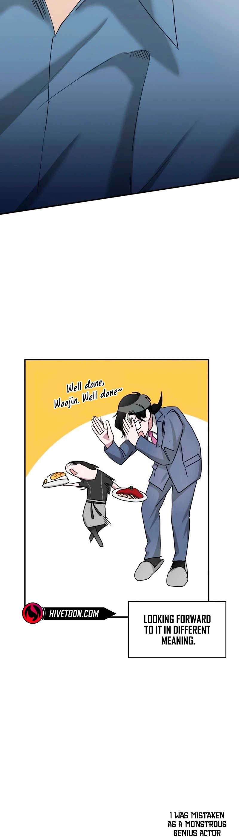 I Was Mistaken As a Monstrous Genius Chapter 62 - Page 56