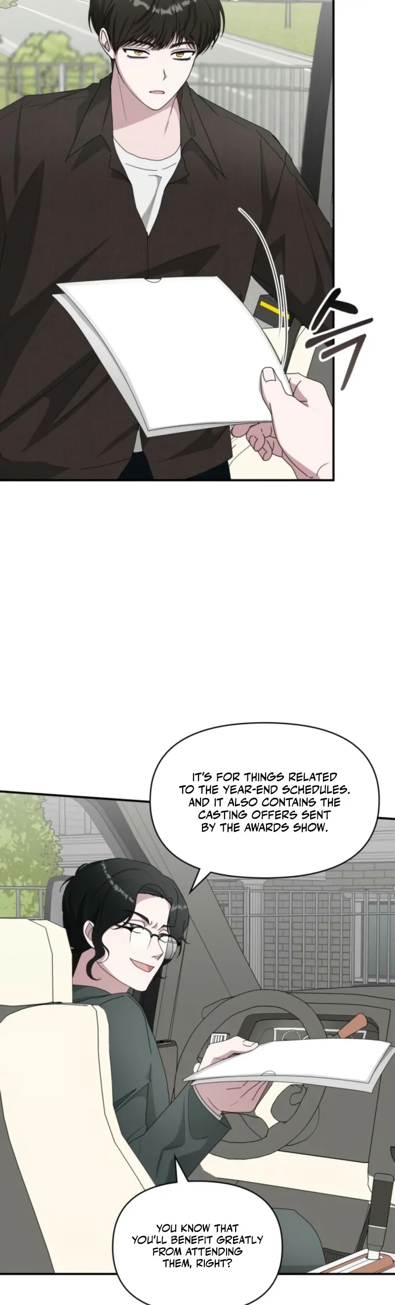I Was Mistaken As a Monstrous Genius Chapter 69 - Page 3