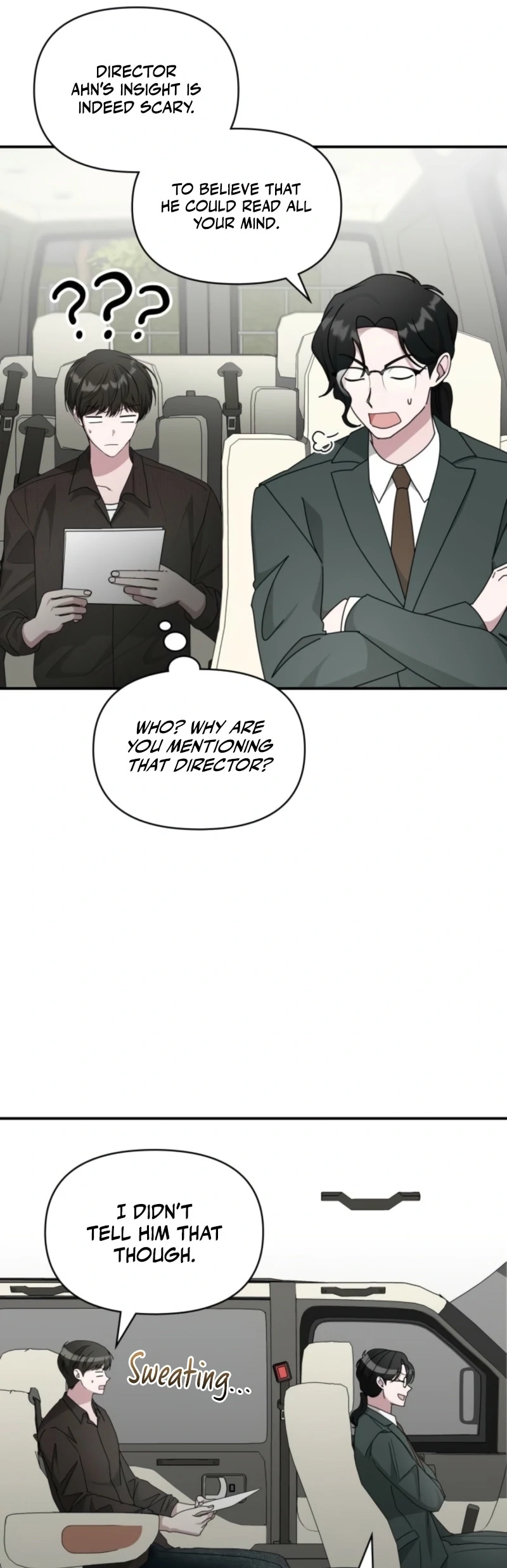 I Was Mistaken As a Monstrous Genius Chapter 69 - Page 9