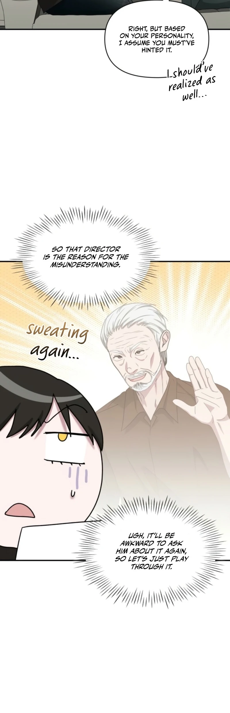 I Was Mistaken As a Monstrous Genius Chapter 69 - Page 10