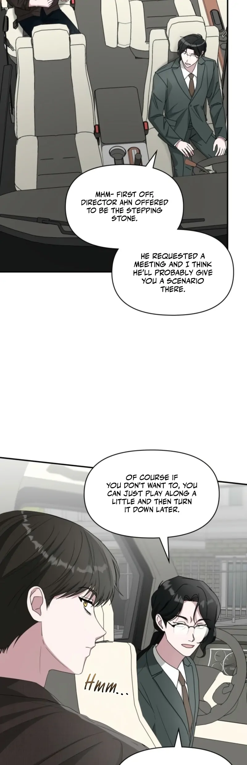 I Was Mistaken As a Monstrous Genius Chapter 69 - Page 15