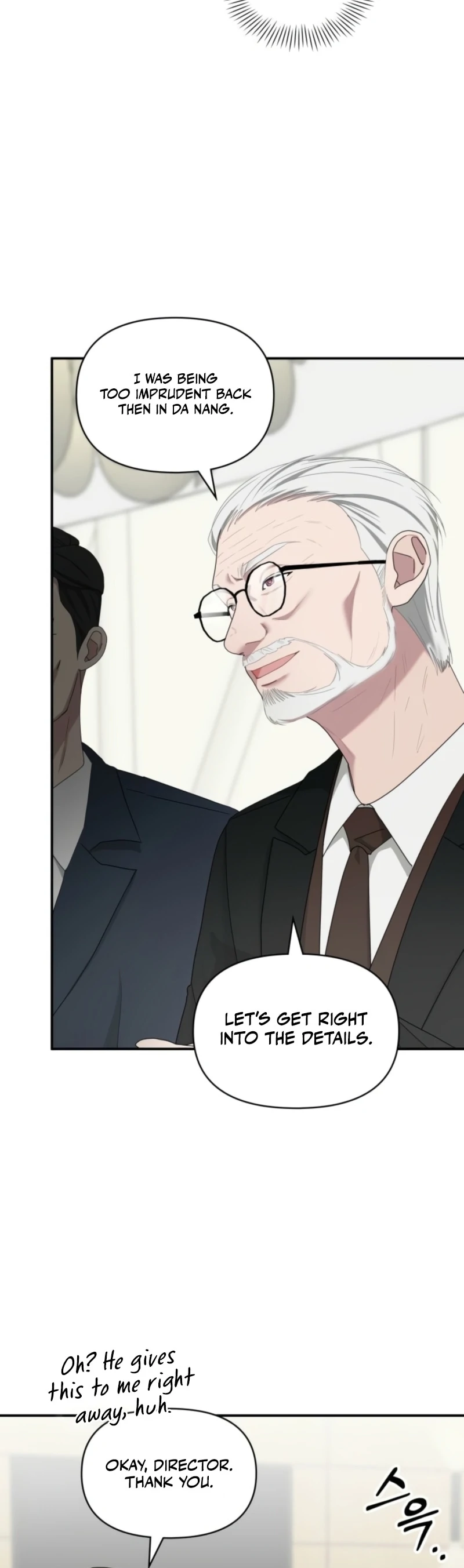 I Was Mistaken As a Monstrous Genius Chapter 69 - Page 22
