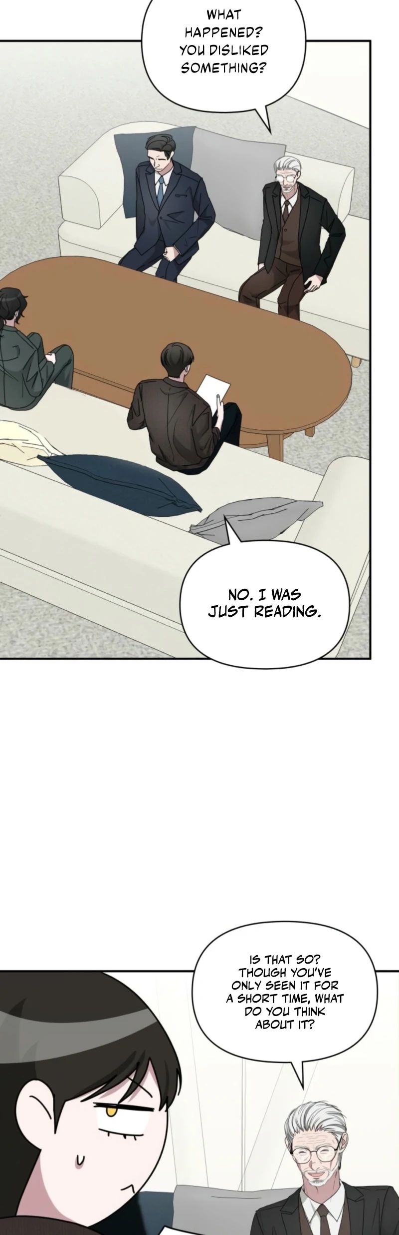 I Was Mistaken As a Monstrous Genius Chapter 69 - Page 30