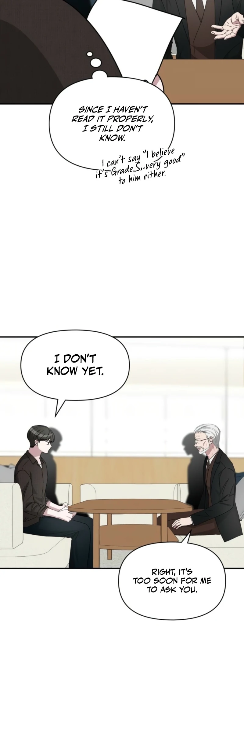 I Was Mistaken As a Monstrous Genius Chapter 69 - Page 31