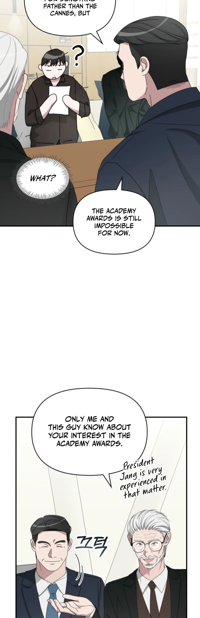 I Was Mistaken As a Monstrous Genius Chapter 69 - Page 34