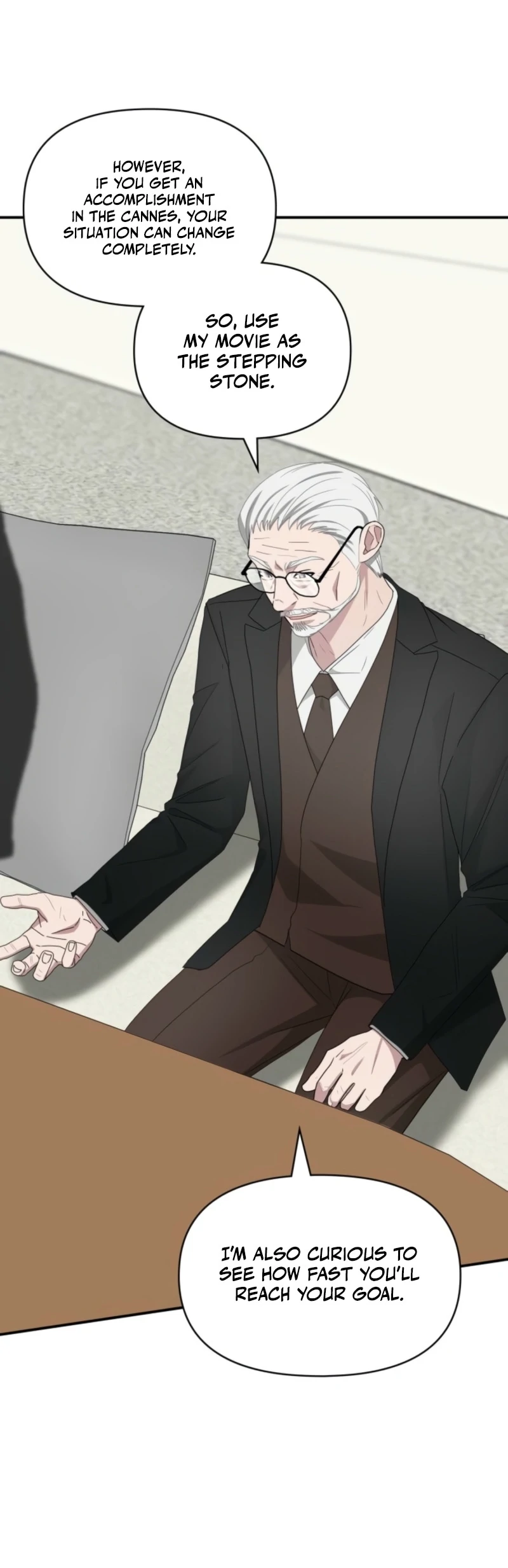 I Was Mistaken As a Monstrous Genius Chapter 69 - Page 36