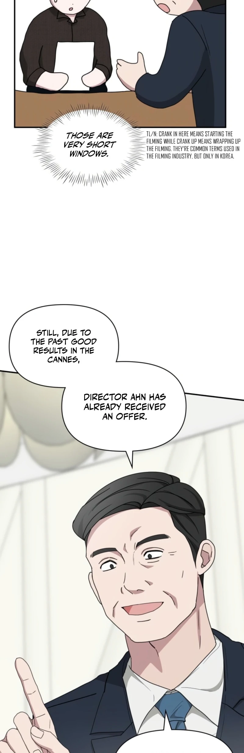 I Was Mistaken As a Monstrous Genius Chapter 69 - Page 38