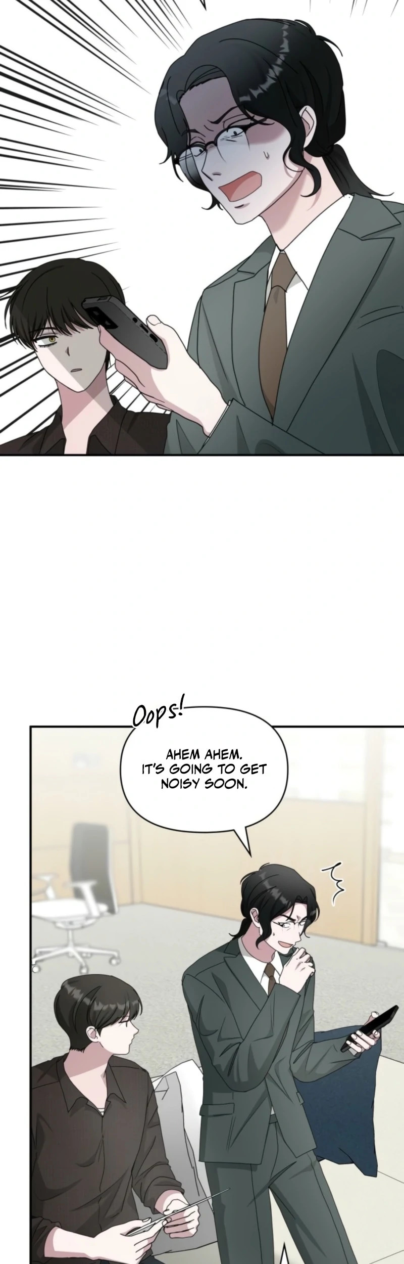 I Was Mistaken As a Monstrous Genius Chapter 69 - Page 46