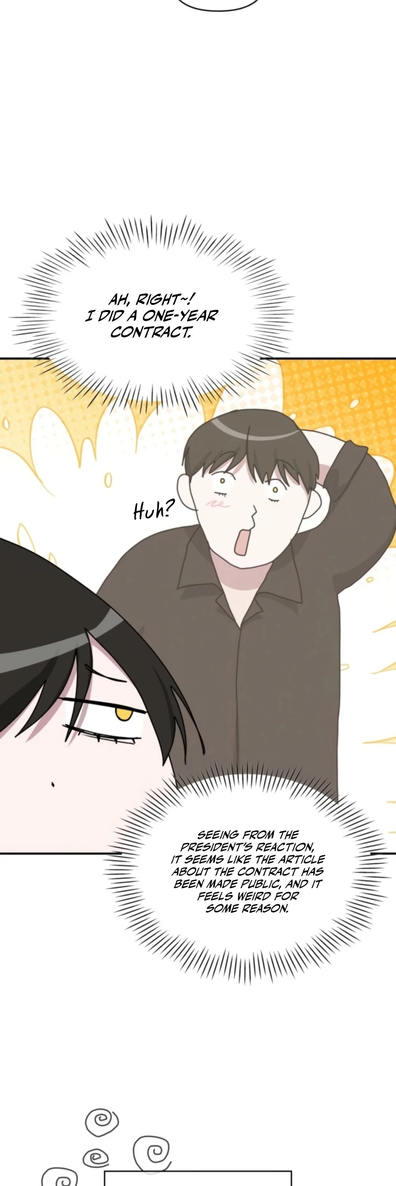 I Was Mistaken As a Monstrous Genius Chapter 69 - Page 50