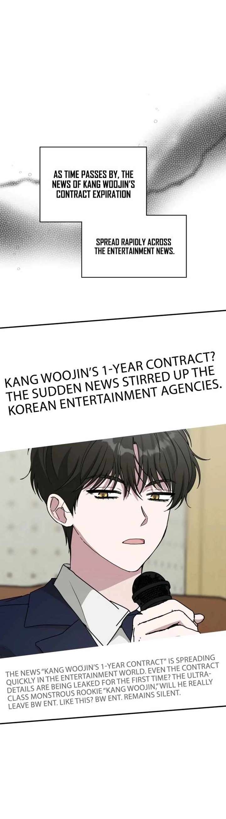 I Was Mistaken As a Monstrous Genius Chapter 70 - Page 1