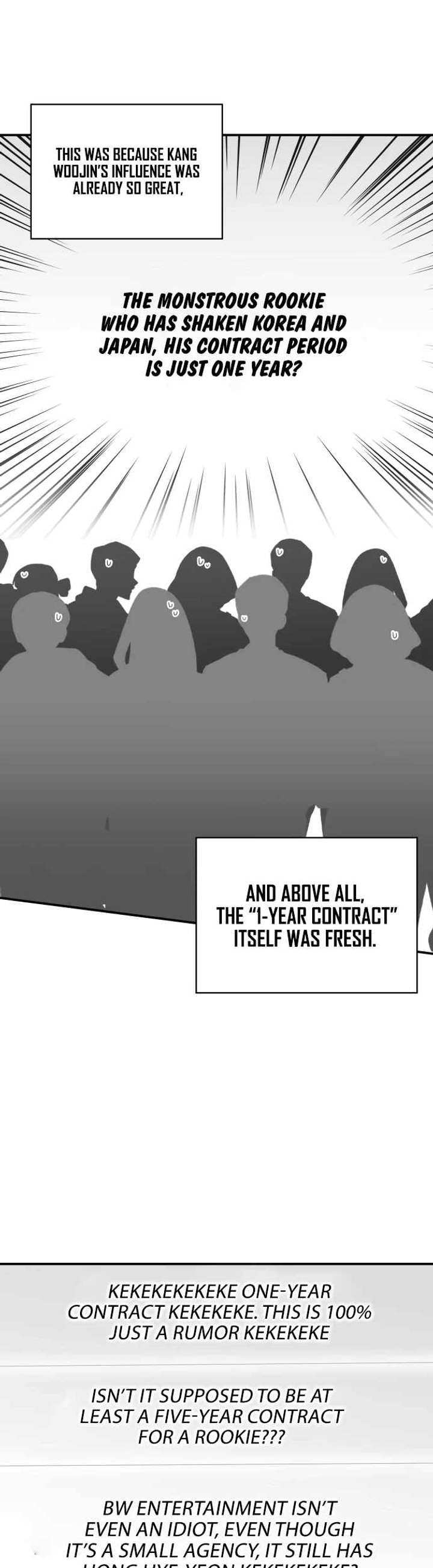I Was Mistaken As a Monstrous Genius Chapter 70 - Page 2